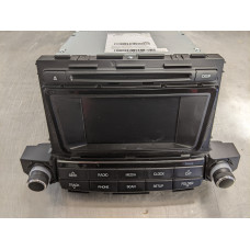 GRA521 Radio CD MP3 Tuner Receiver For 16-17 Hyundai Tucson  2.0 96180D3100